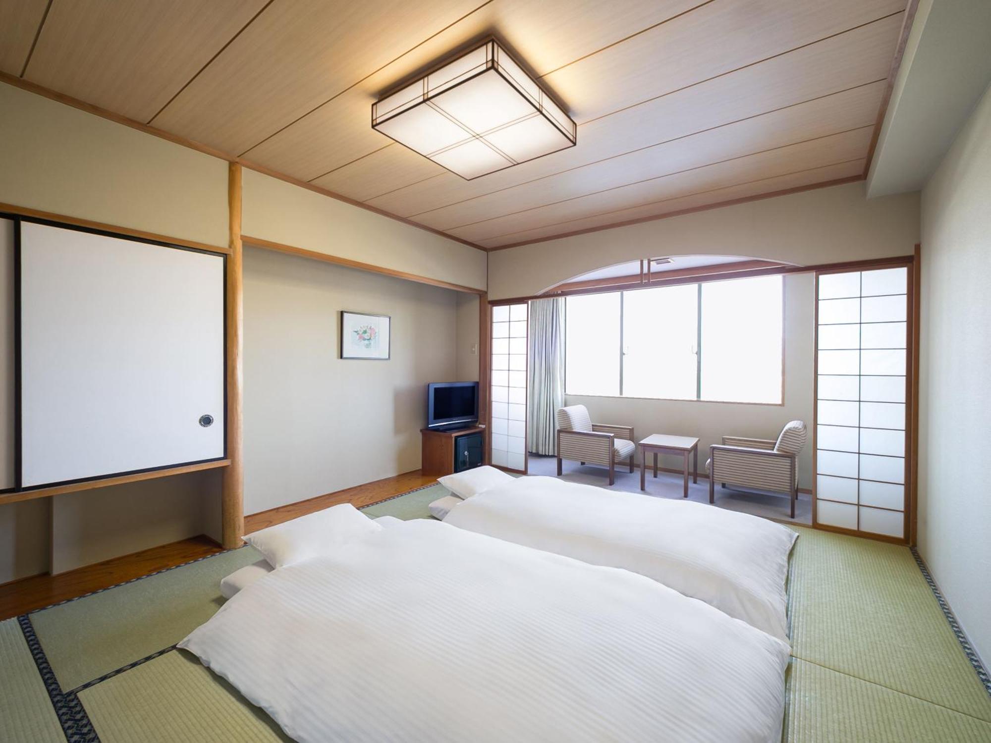 Mercure Tottori Daisen Resort & Spa Extérieur photo