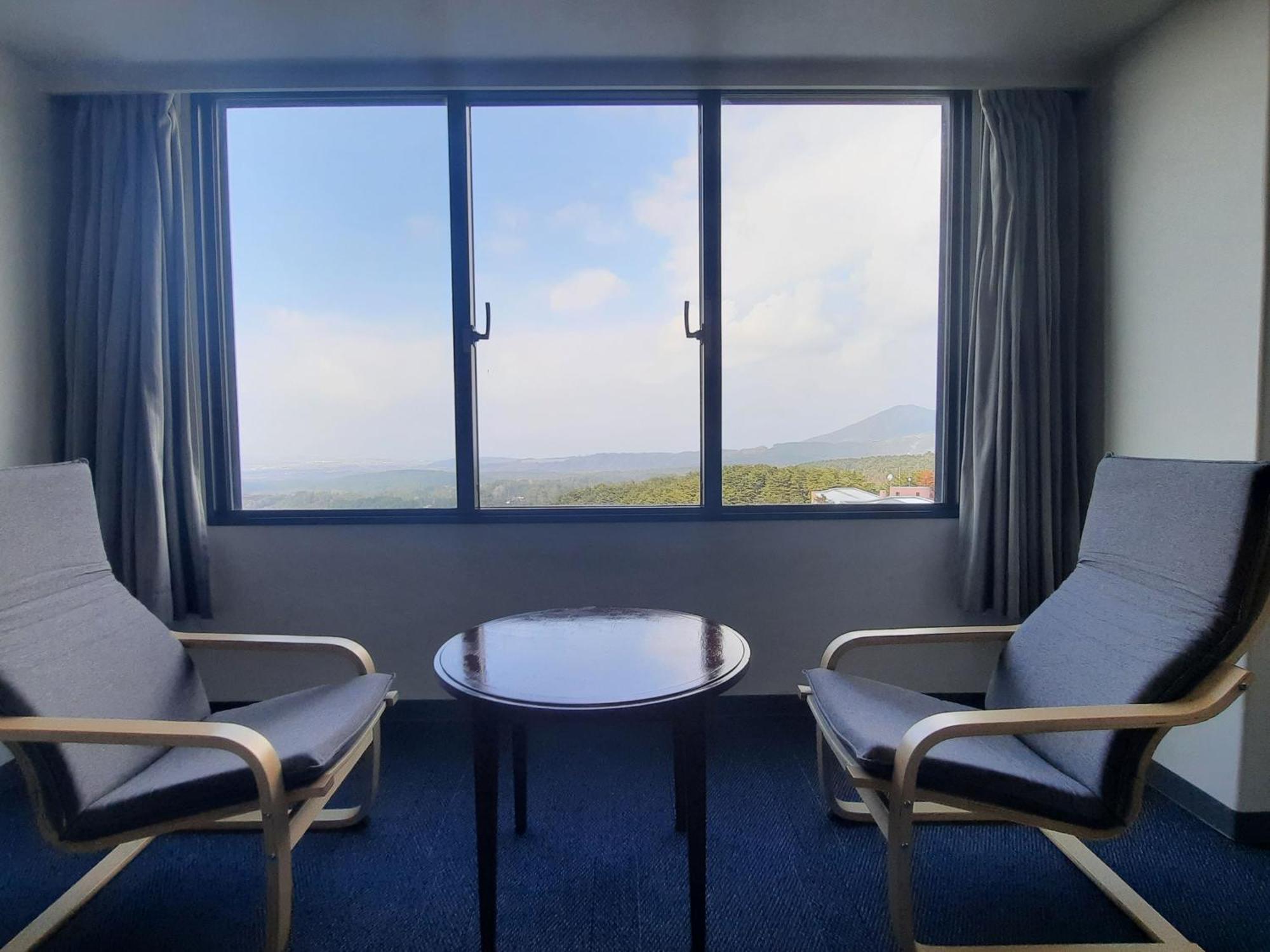 Mercure Tottori Daisen Resort & Spa Extérieur photo