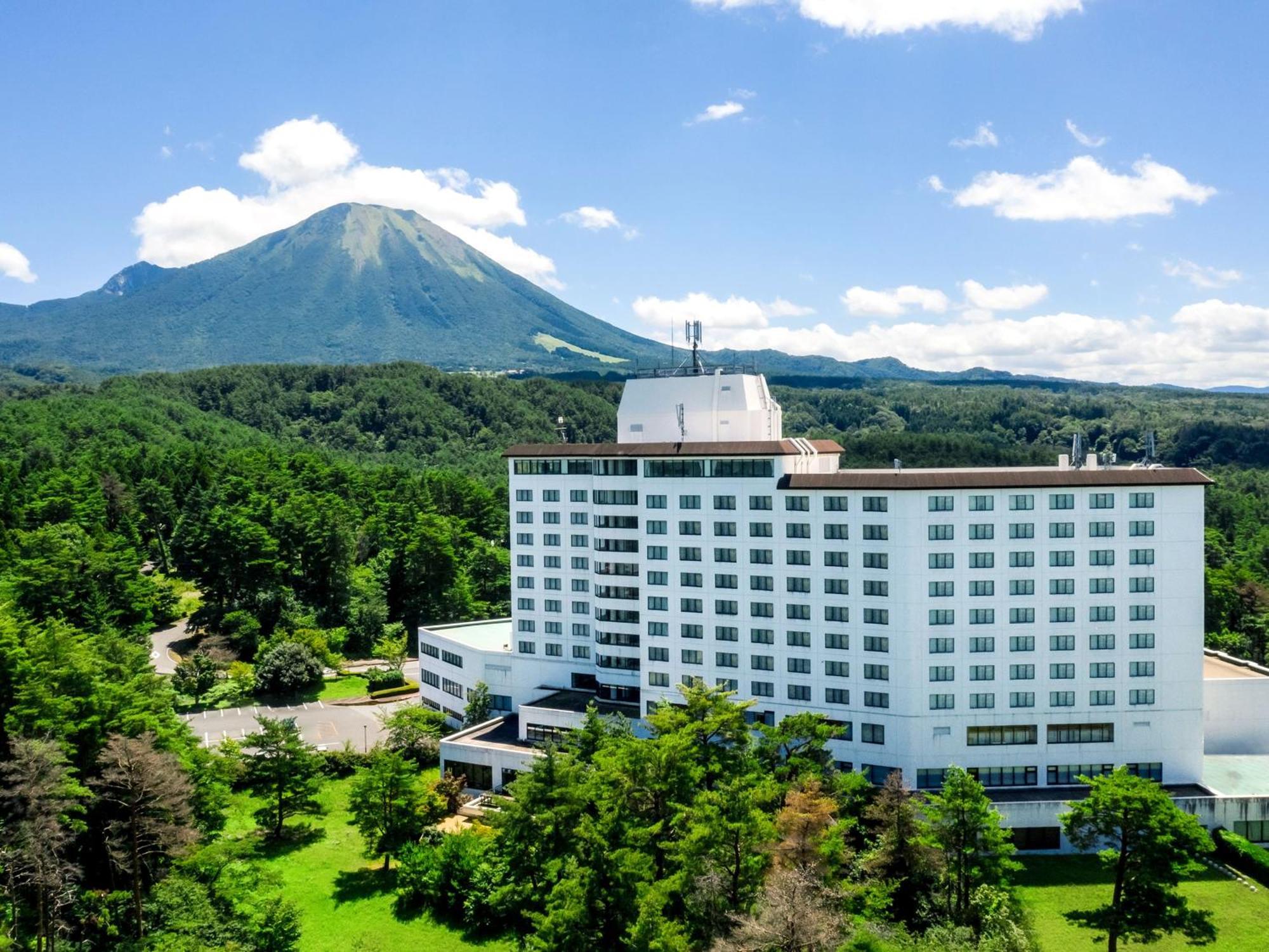 Mercure Tottori Daisen Resort & Spa Extérieur photo