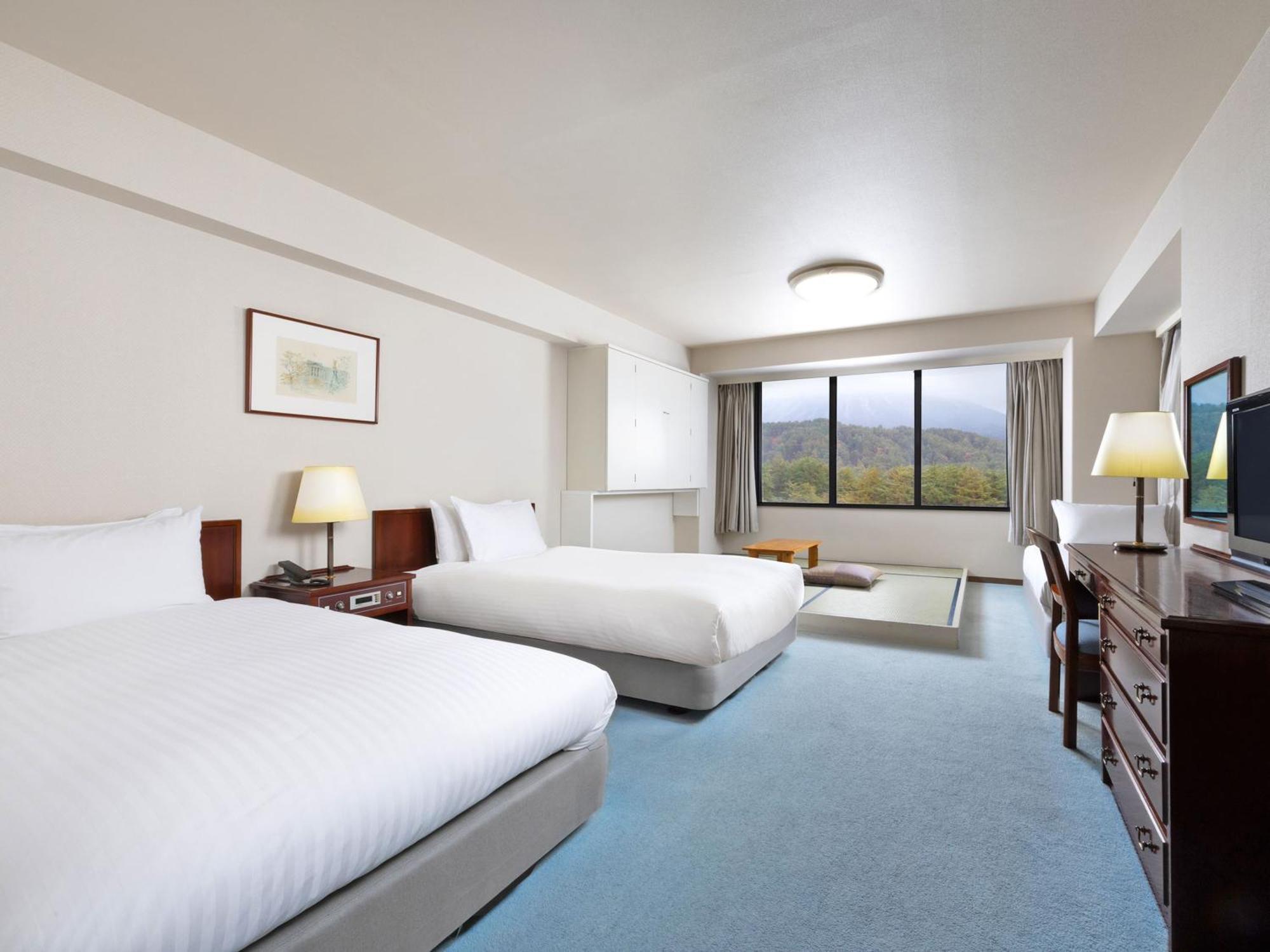Mercure Tottori Daisen Resort & Spa Extérieur photo