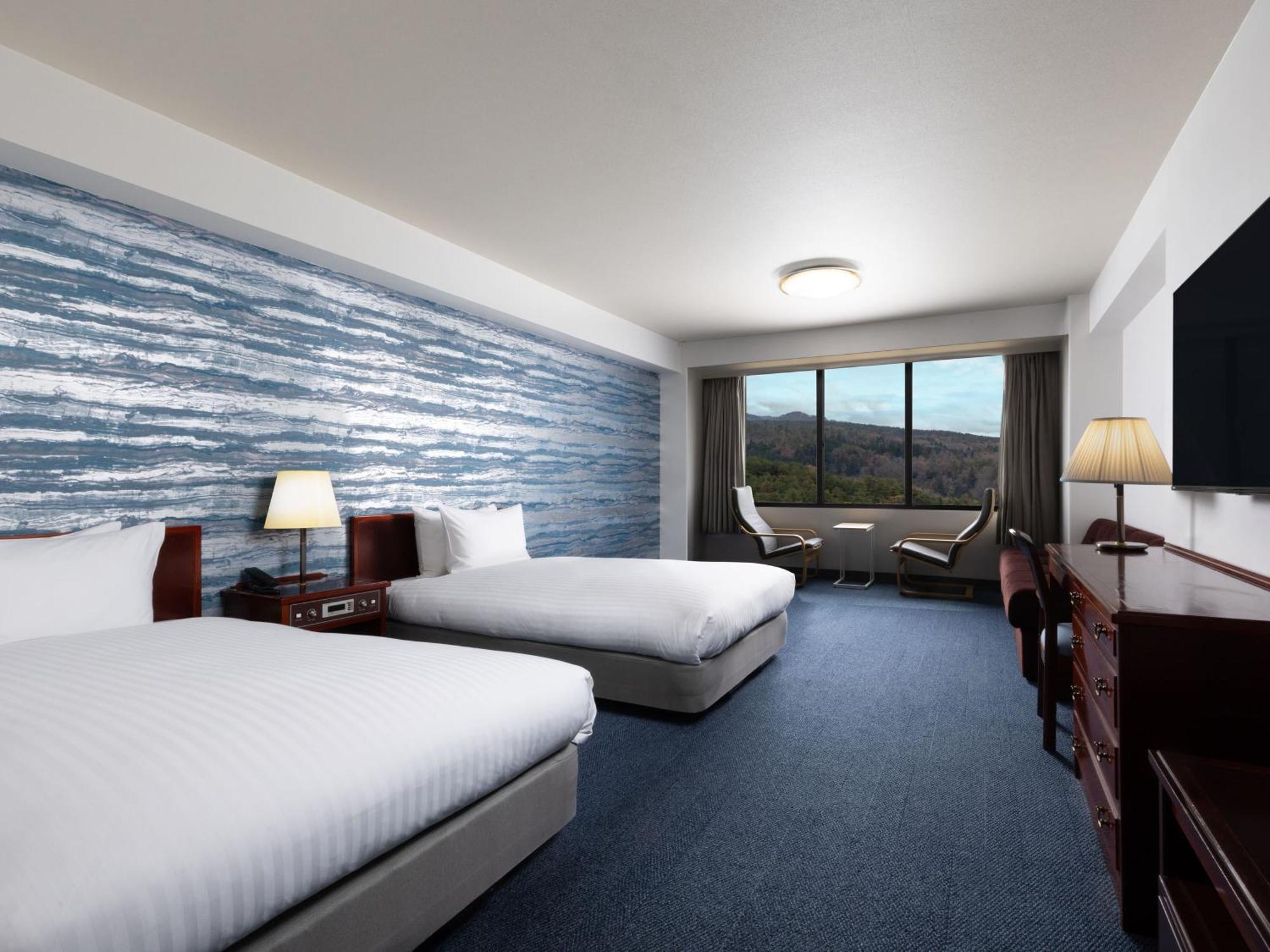 Mercure Tottori Daisen Resort & Spa Extérieur photo
