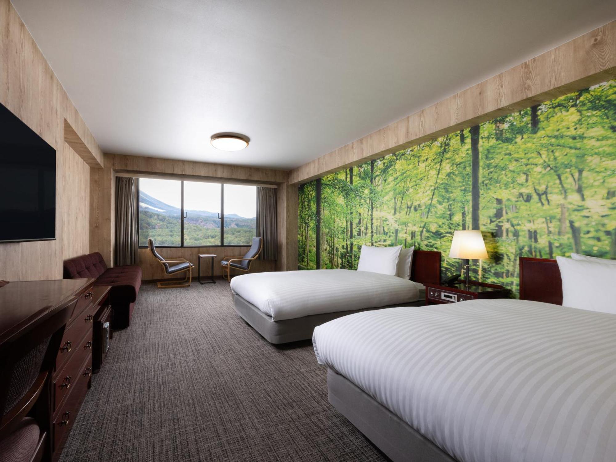 Mercure Tottori Daisen Resort & Spa Extérieur photo