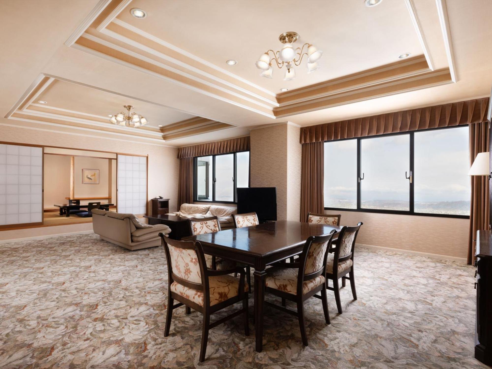 Mercure Tottori Daisen Resort & Spa Extérieur photo