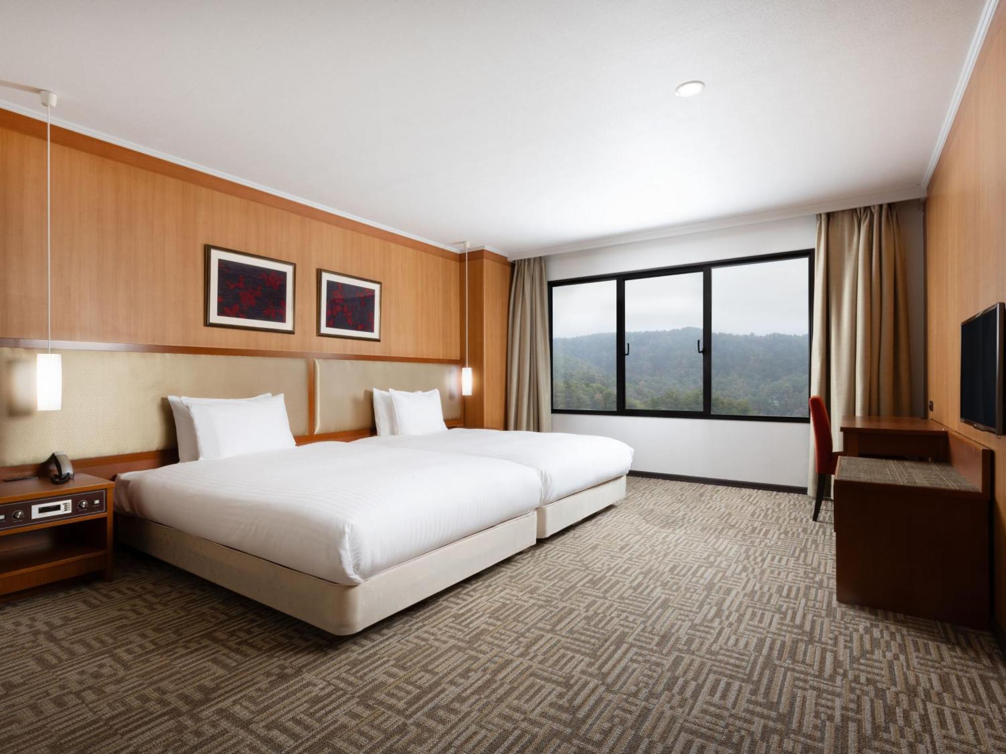 Mercure Tottori Daisen Resort & Spa Extérieur photo