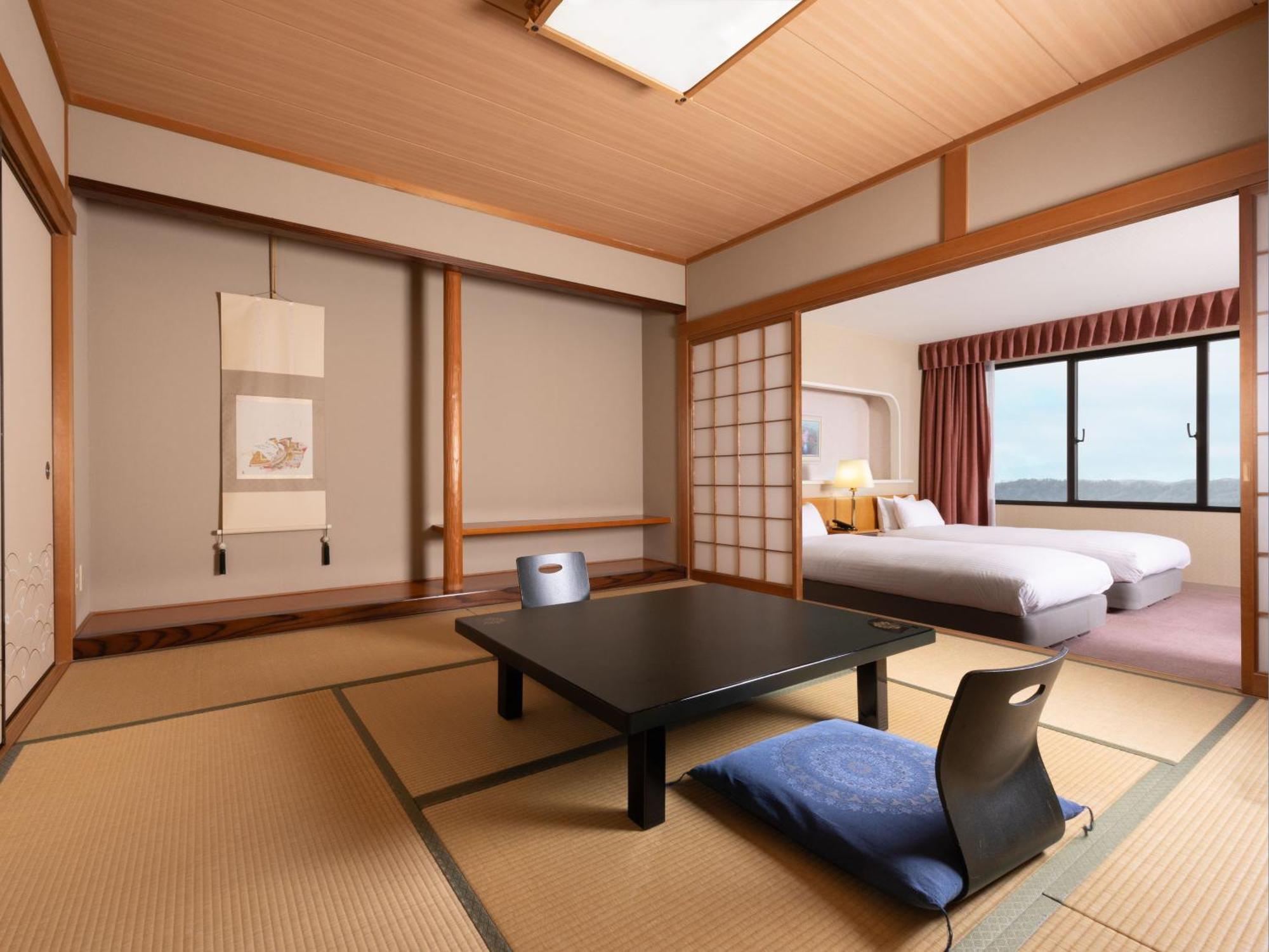 Mercure Tottori Daisen Resort & Spa Extérieur photo